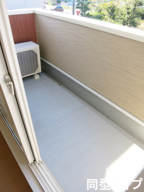 21/30 バルコニー