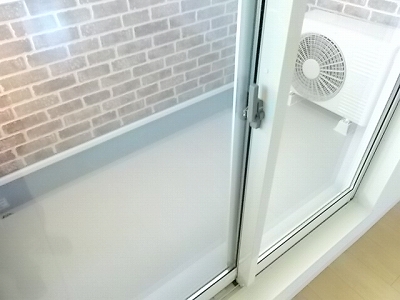 12/20 バルコニー