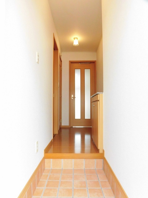 6/20 玄関