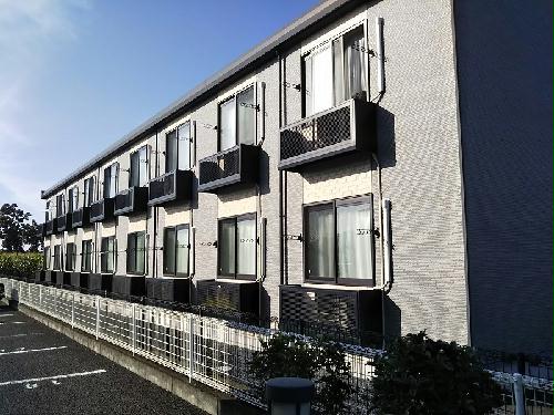 8/19 バルコニー