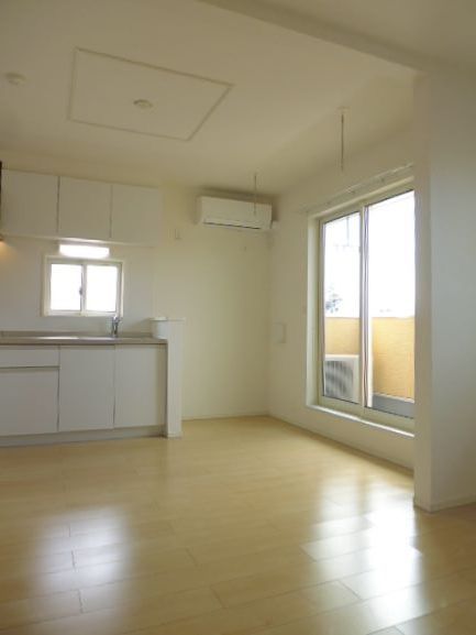 3/14 リビング/ダイニング