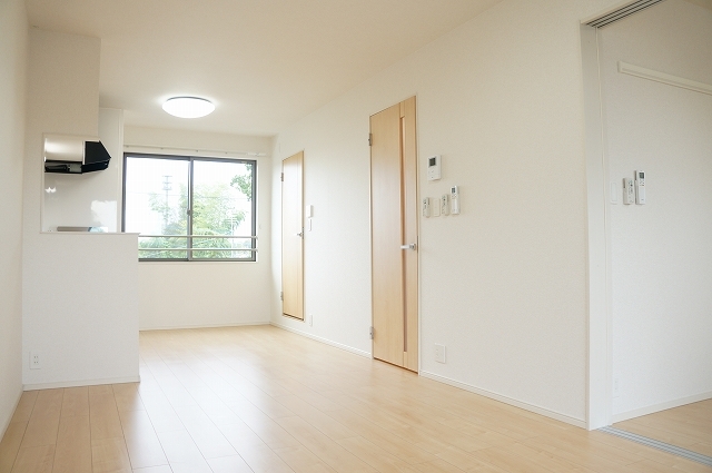 3/20 リビング/ダイニング