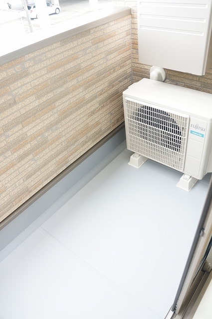 11/20 バルコニー