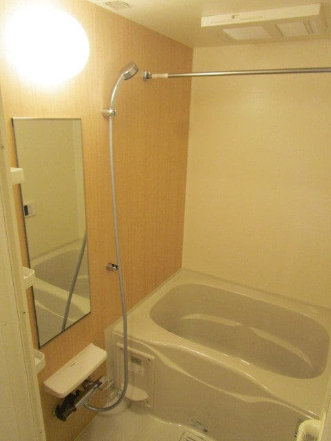 8/24 浴室
