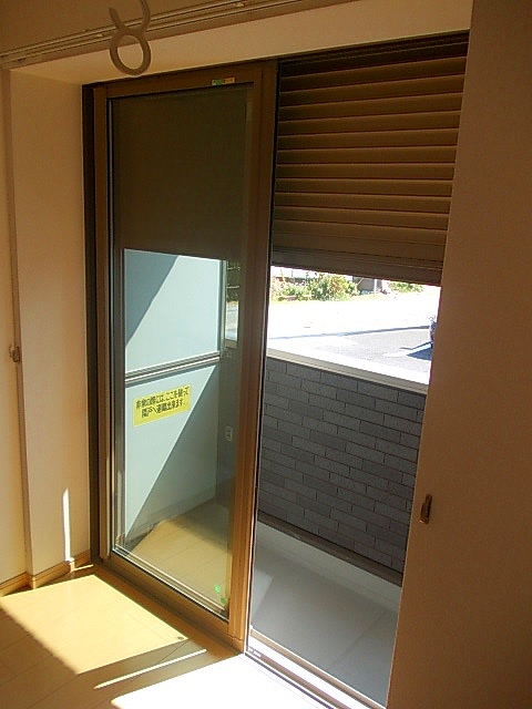 12/21 バルコニー