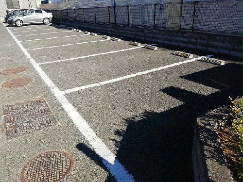14/15 駐車場