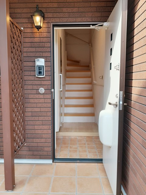 11/20 バルコニー