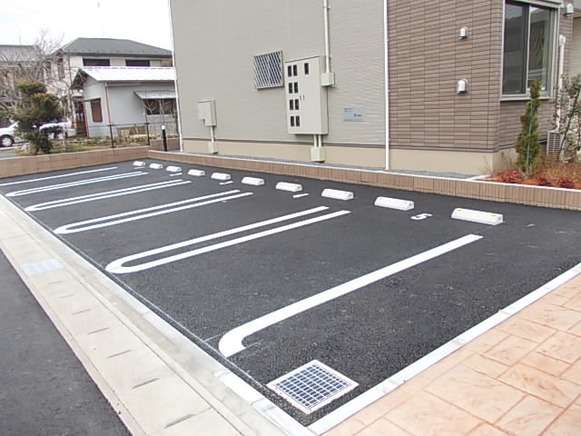 14/20 駐車場