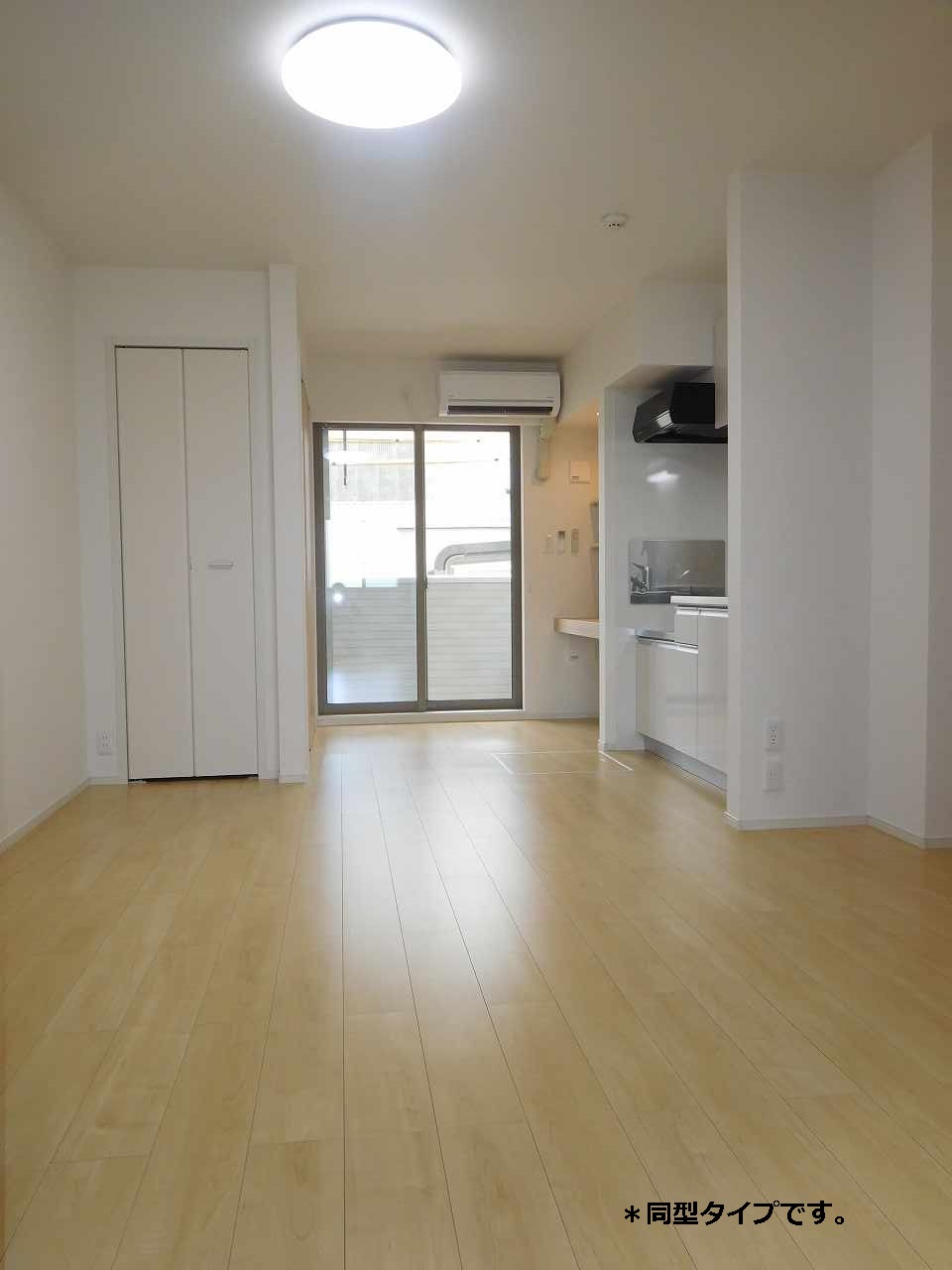 4/28 リビング/ダイニング