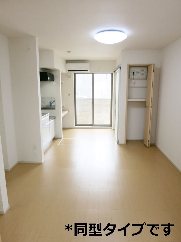 3/28 リビング/ダイニング