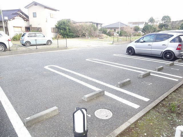 14/20 駐車場
