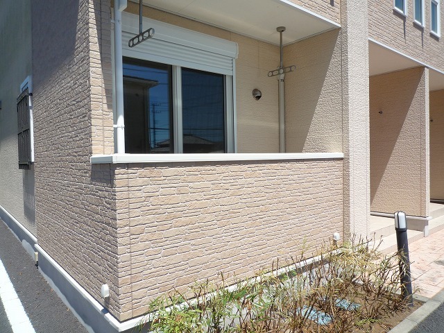 16/26 バルコニー