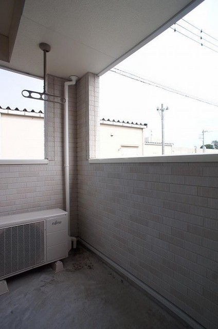 11/20 バルコニー