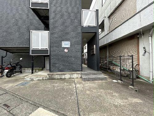 11/20 エントランス