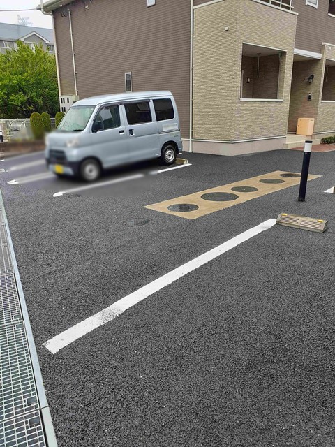 14/20 駐車場