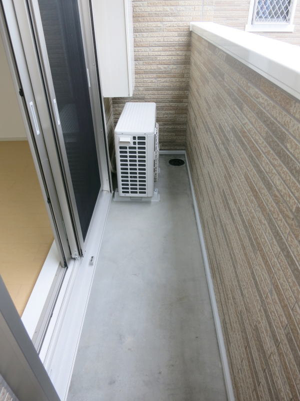 19/30 バルコニー