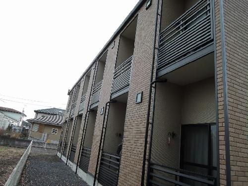 8/24 バルコニー