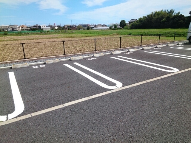 14/20 駐車場