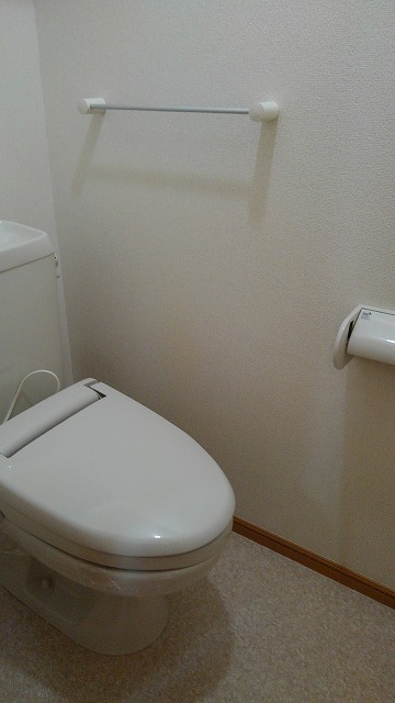 8/20 トイレ