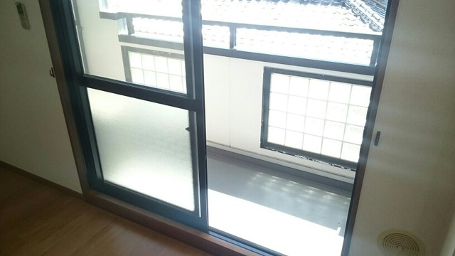 11/20 バルコニー