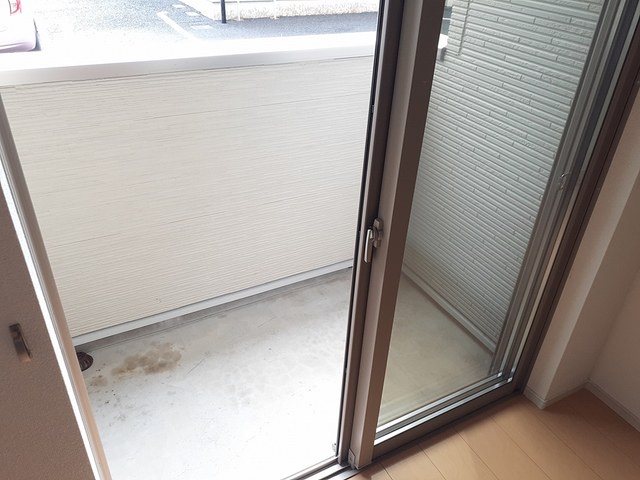 11/20 バルコニー
