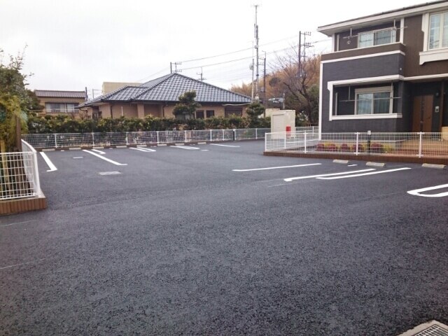 14/20 駐車場