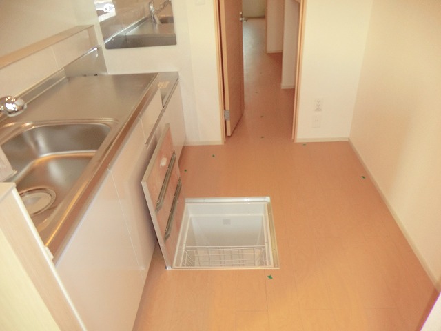 13/30 キッチン