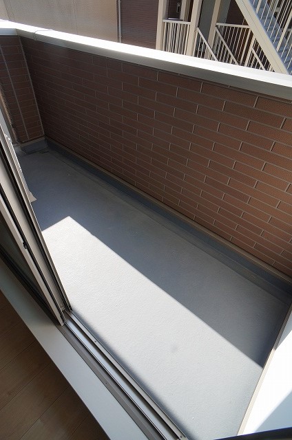 10/20 バルコニー