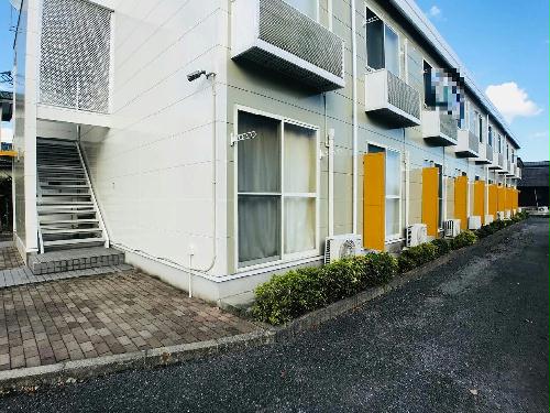 8/21 バルコニー