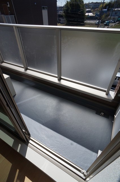 11/20 バルコニー