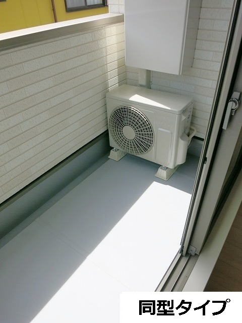 11/20 バルコニー