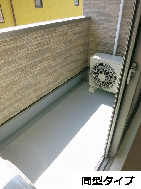 11/20 バルコニー