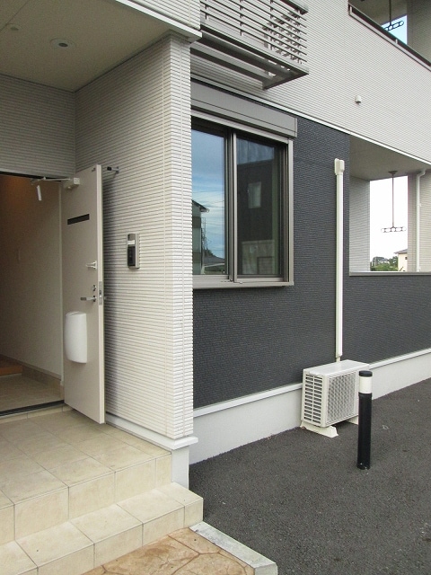 14/21 エントランス