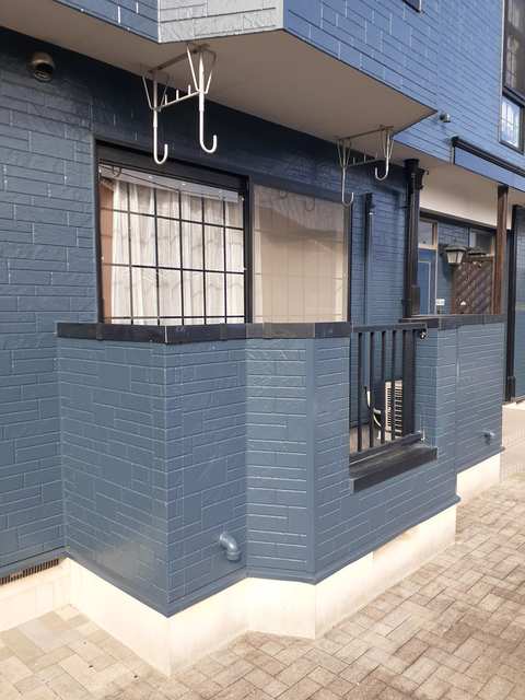 11/20 バルコニー