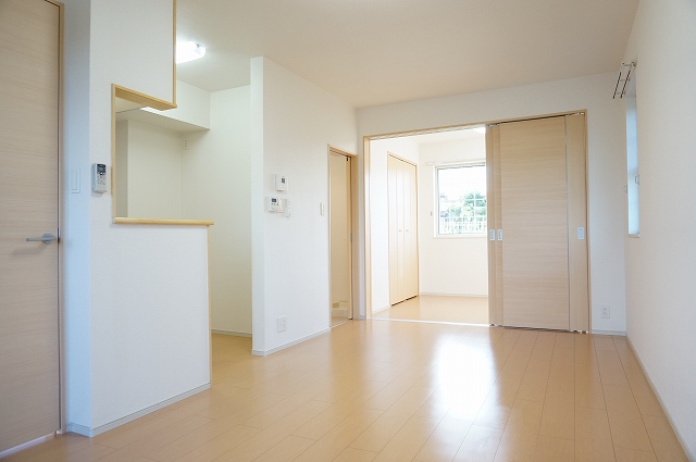 3/27 リビング/ダイニング