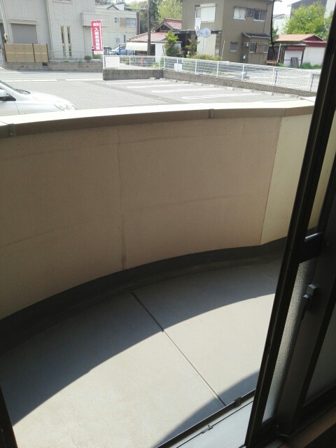 17/30 バルコニー