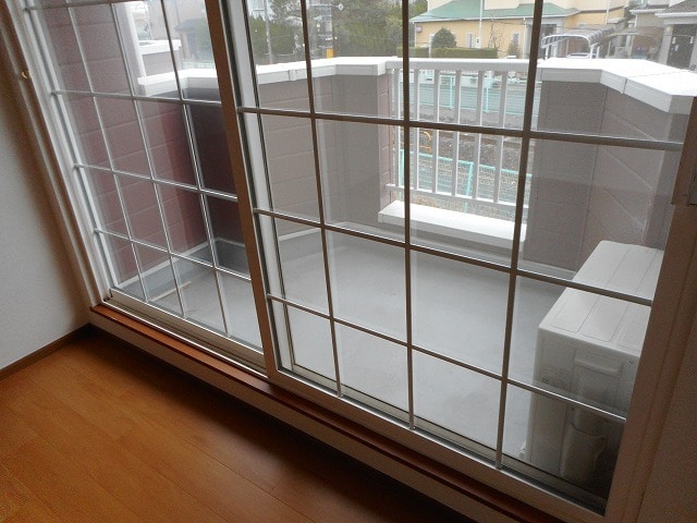 10/20 バルコニー