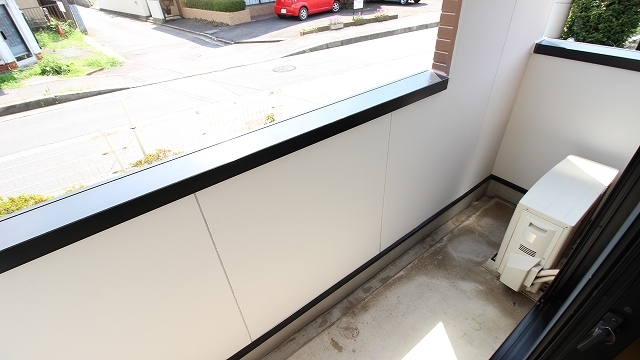 11/20 バルコニー