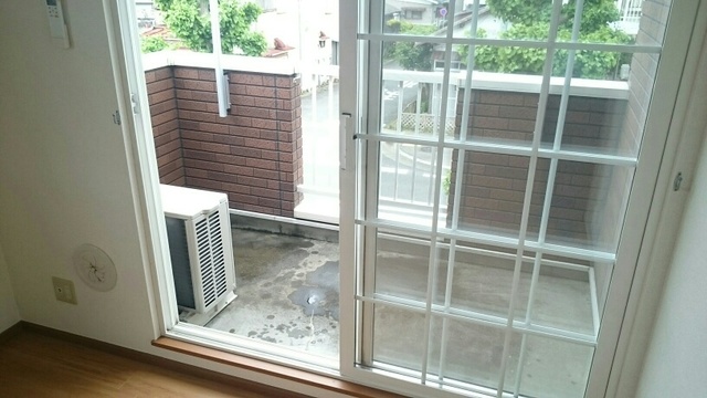 11/20 バルコニー