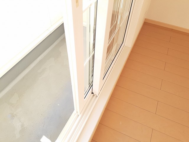 11/20 バルコニー