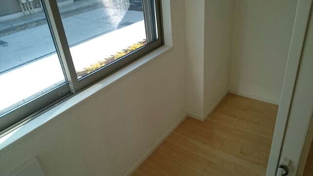 12/20 バルコニー