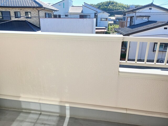 11/20 バルコニー