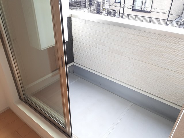 11/20 バルコニー