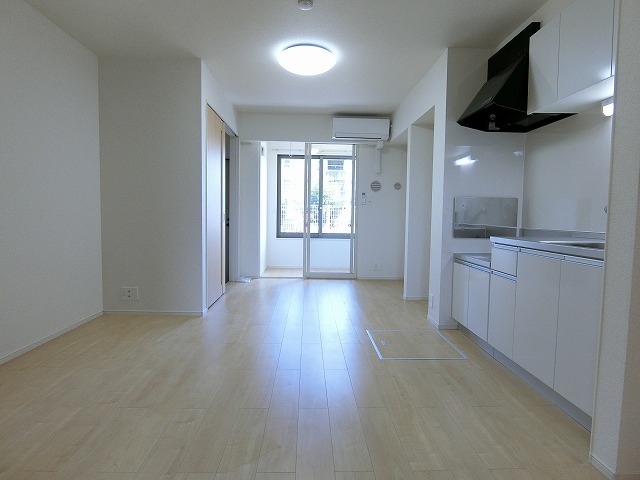 3/16 リビング/ダイニング