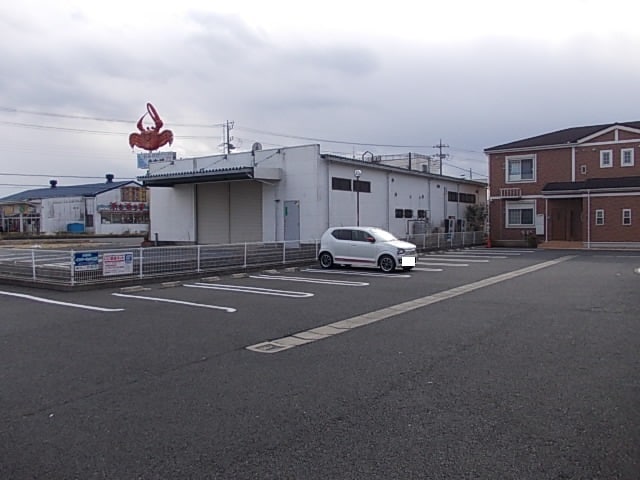 14/20 駐車場