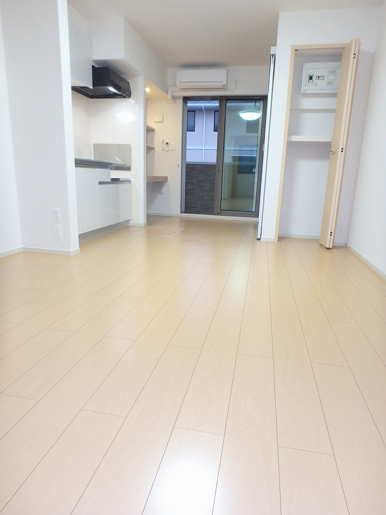 3/20 リビング/ダイニング