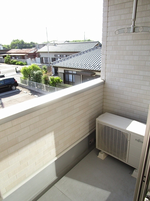 13/20 バルコニー