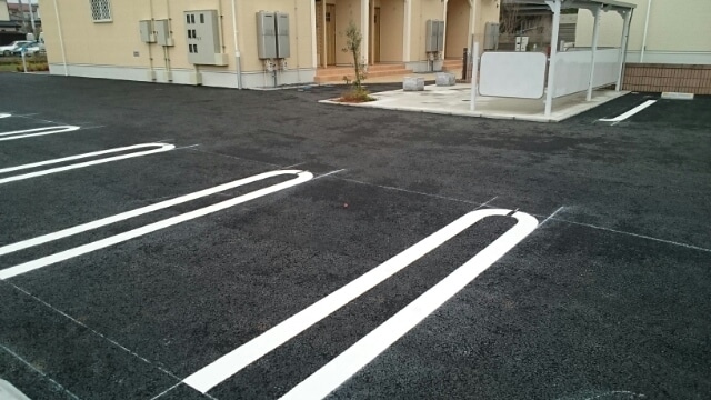 14/20 駐車場