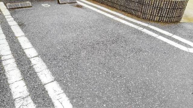 14/20 駐車場