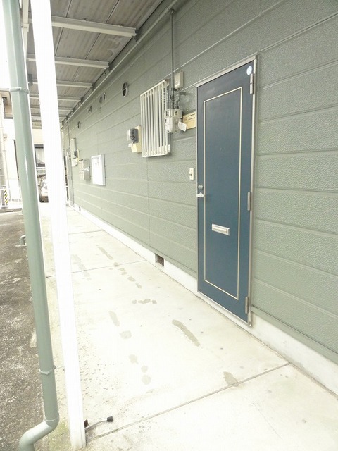 16/22 エントランス